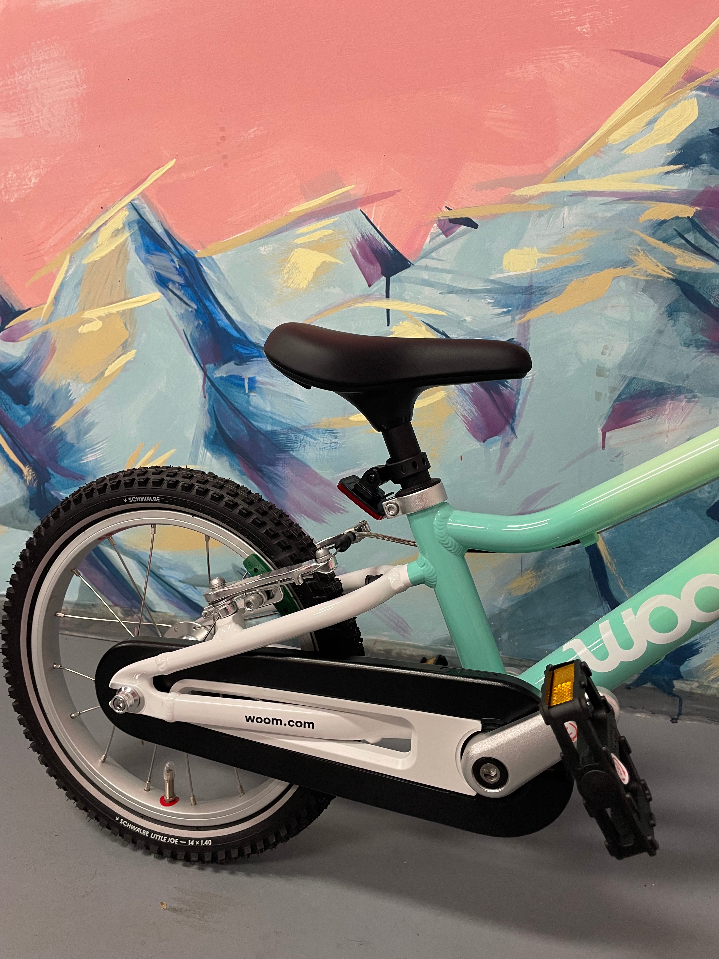 Woom - Go 2