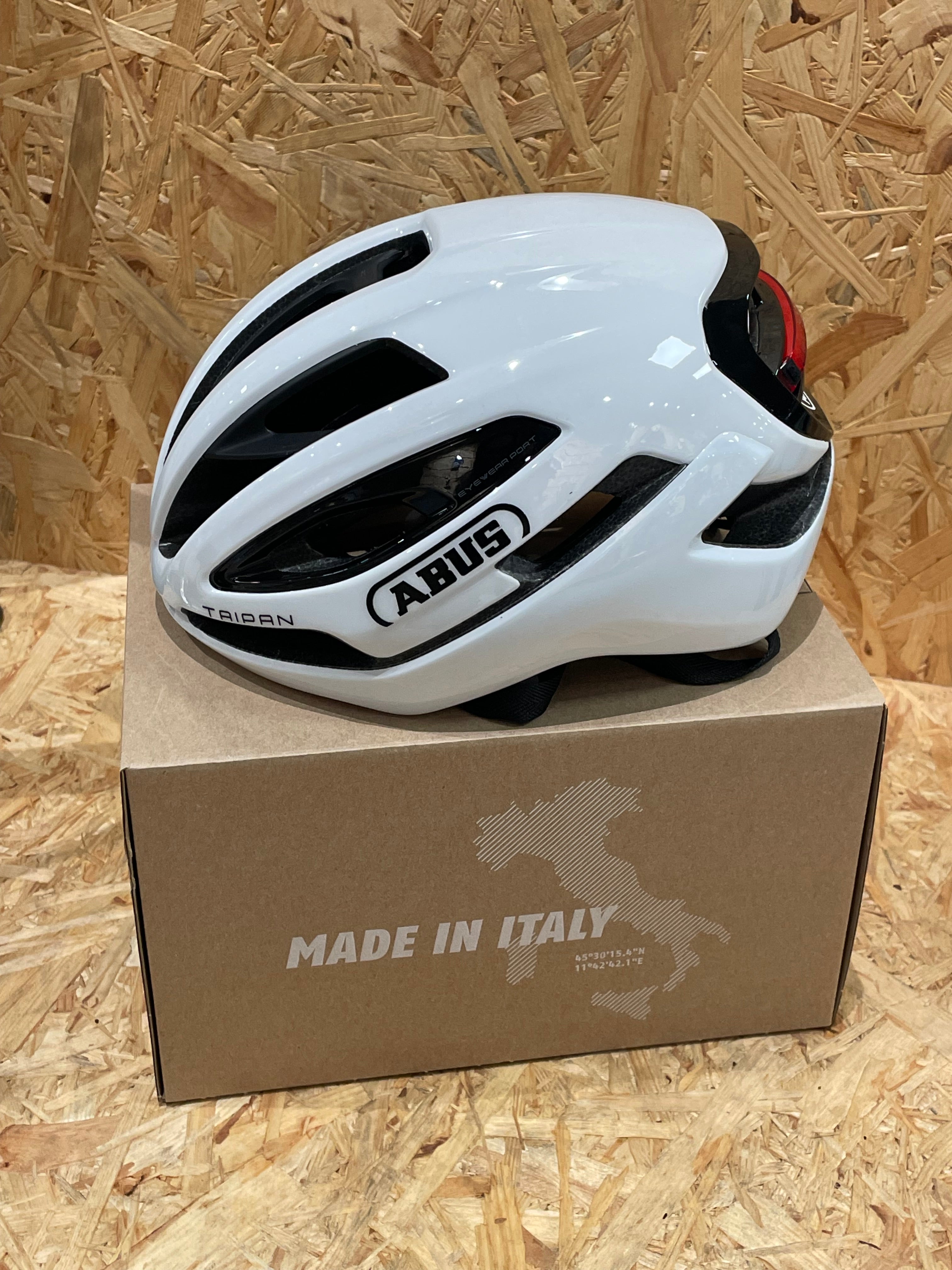 Abus road - Taipan Led