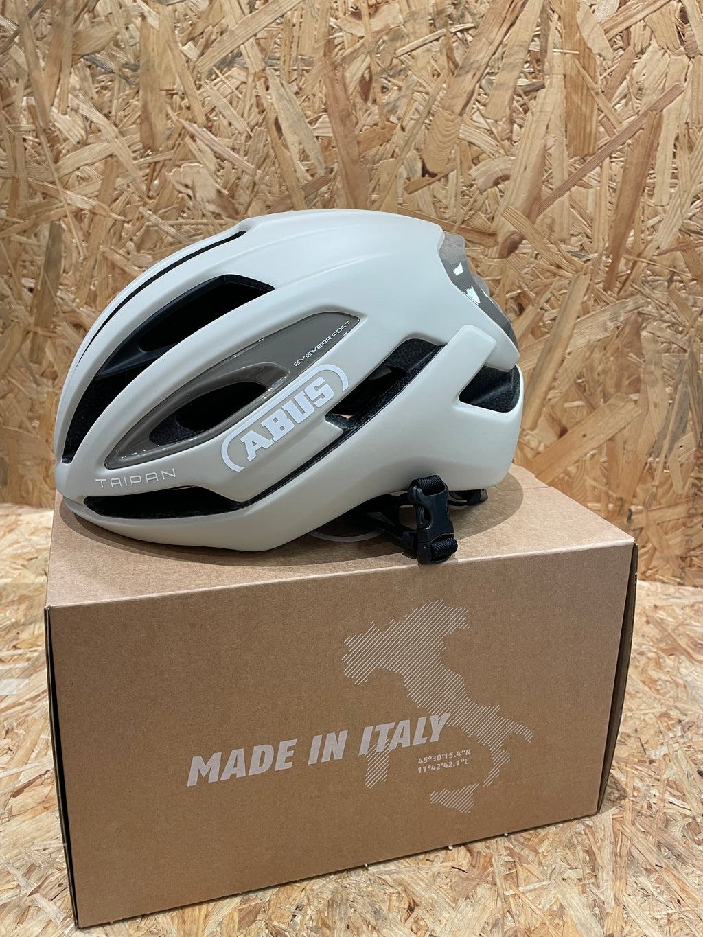 Abus road - Taipan