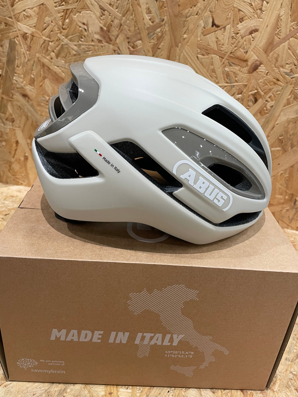Abus road - Taipan