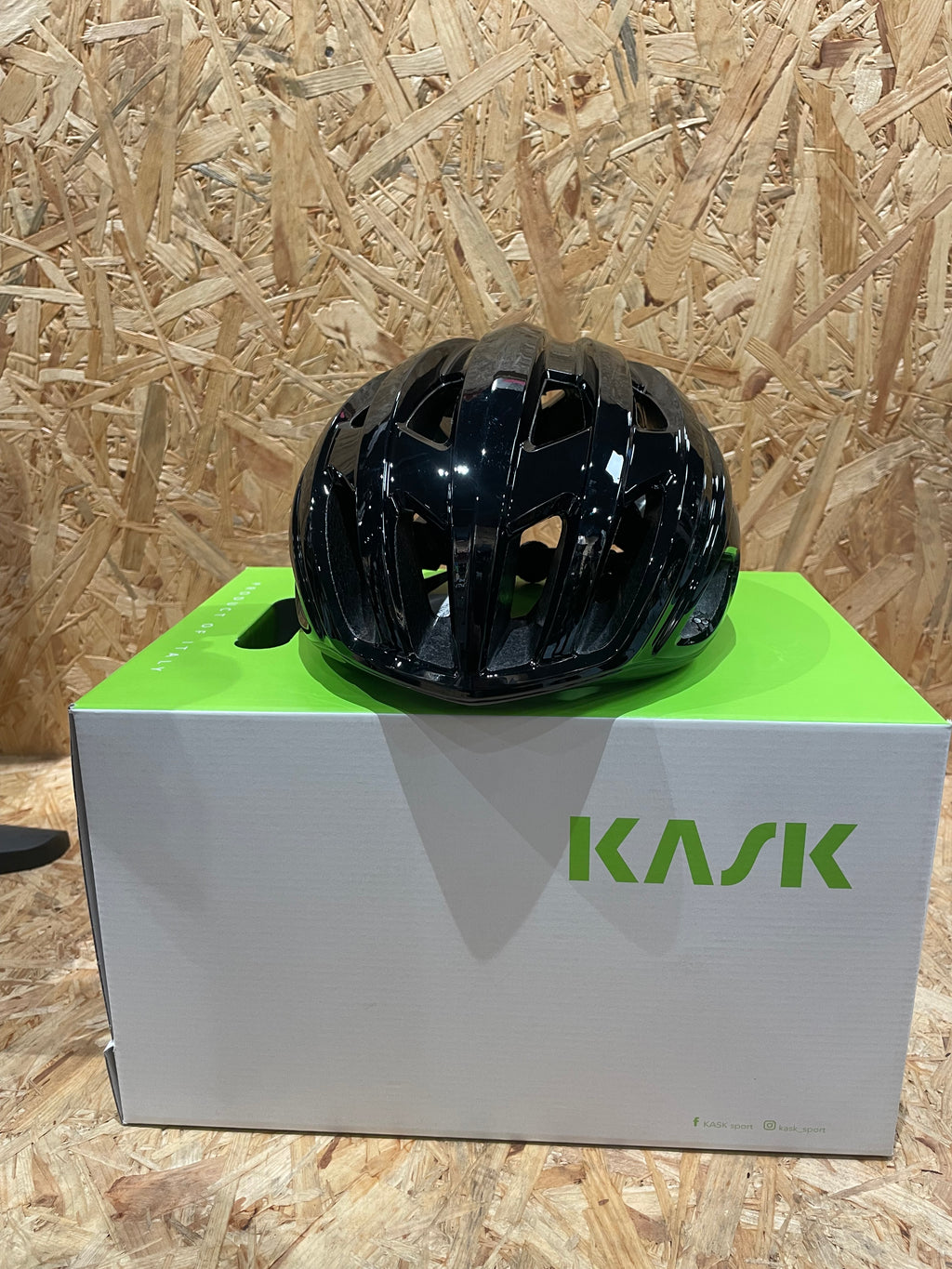 Kask - Mojito black