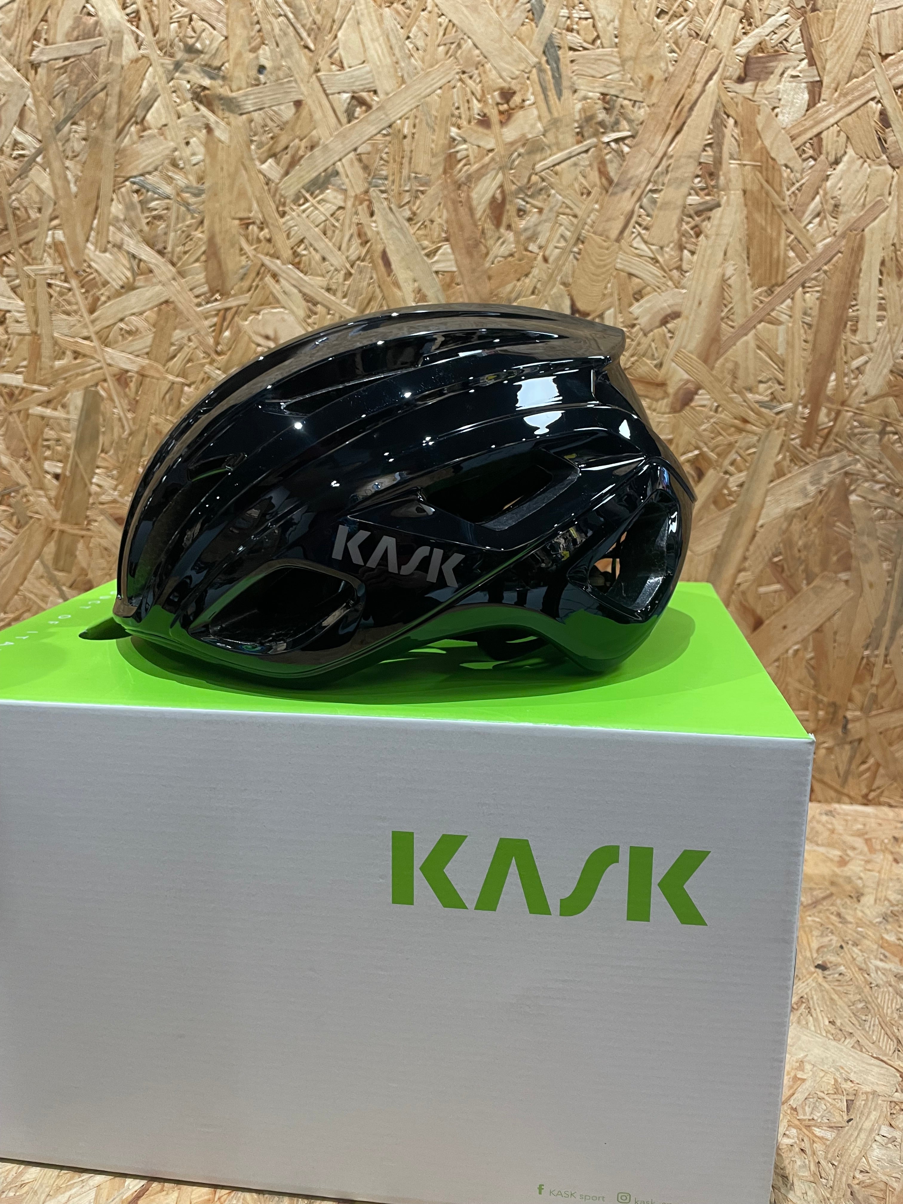 Kask - Mojito black