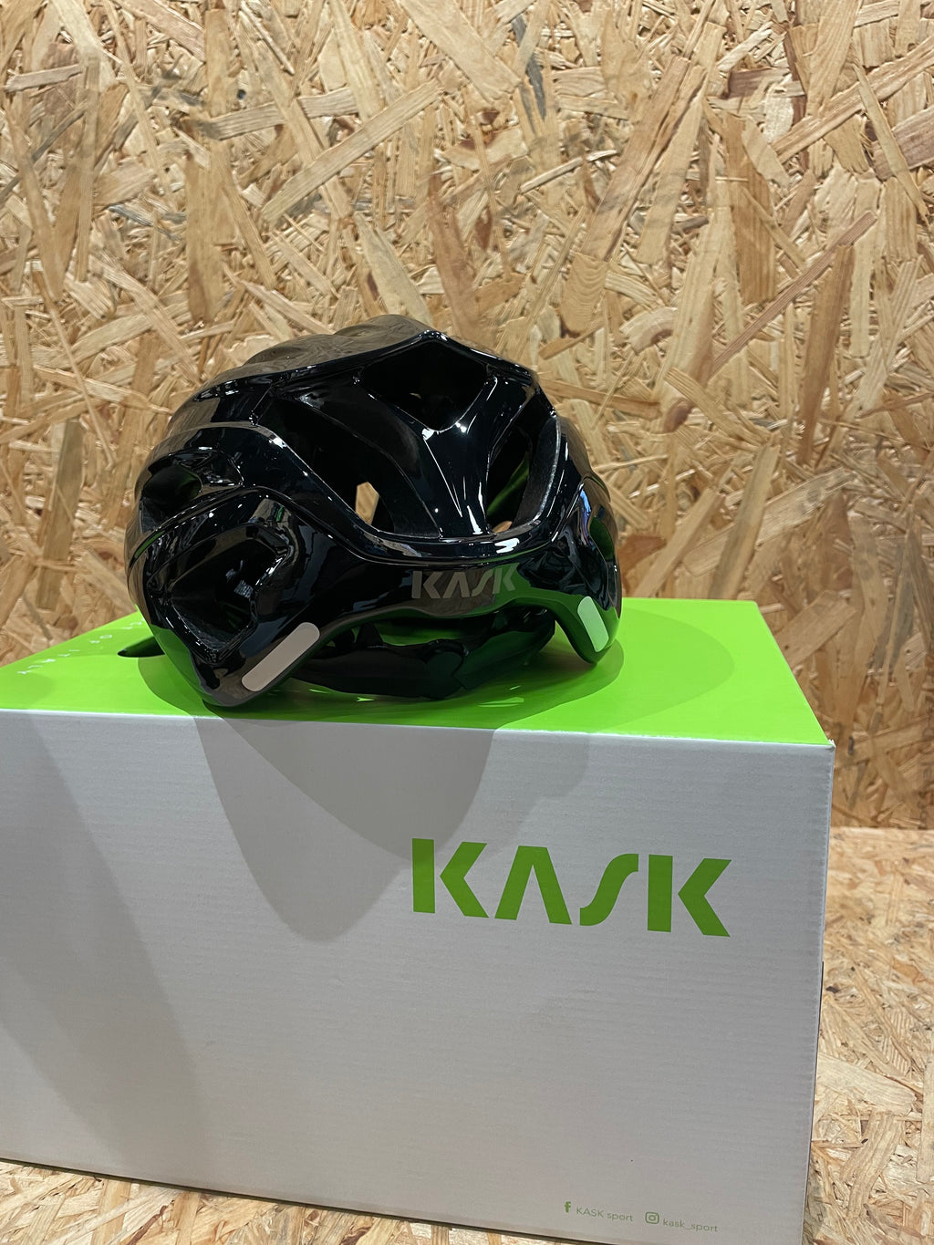 Kask - Mojito black