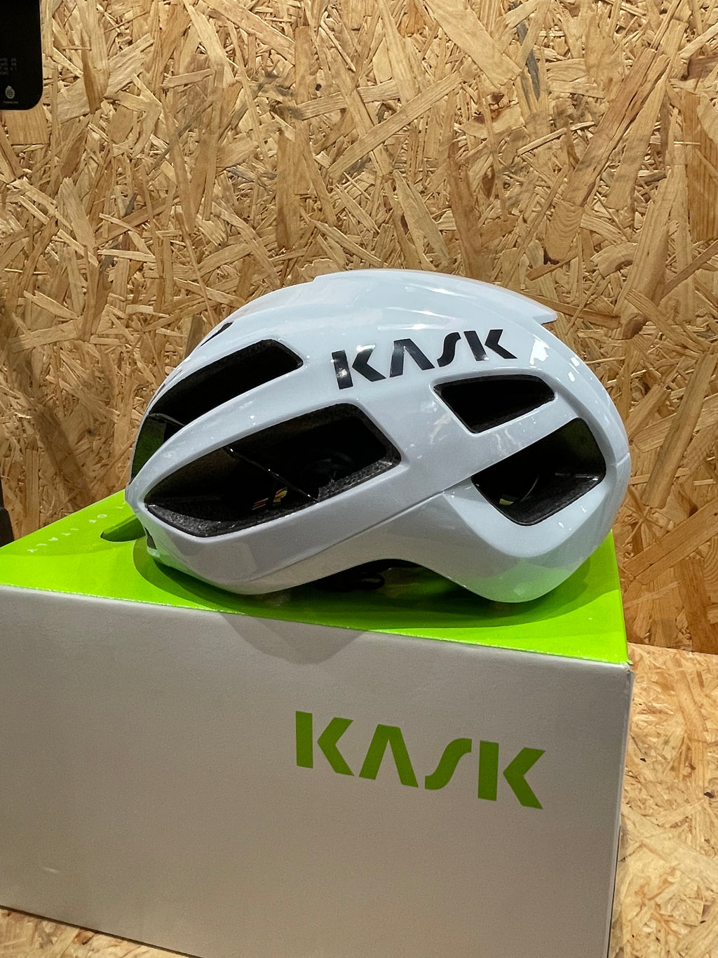 Kask - Mojito white