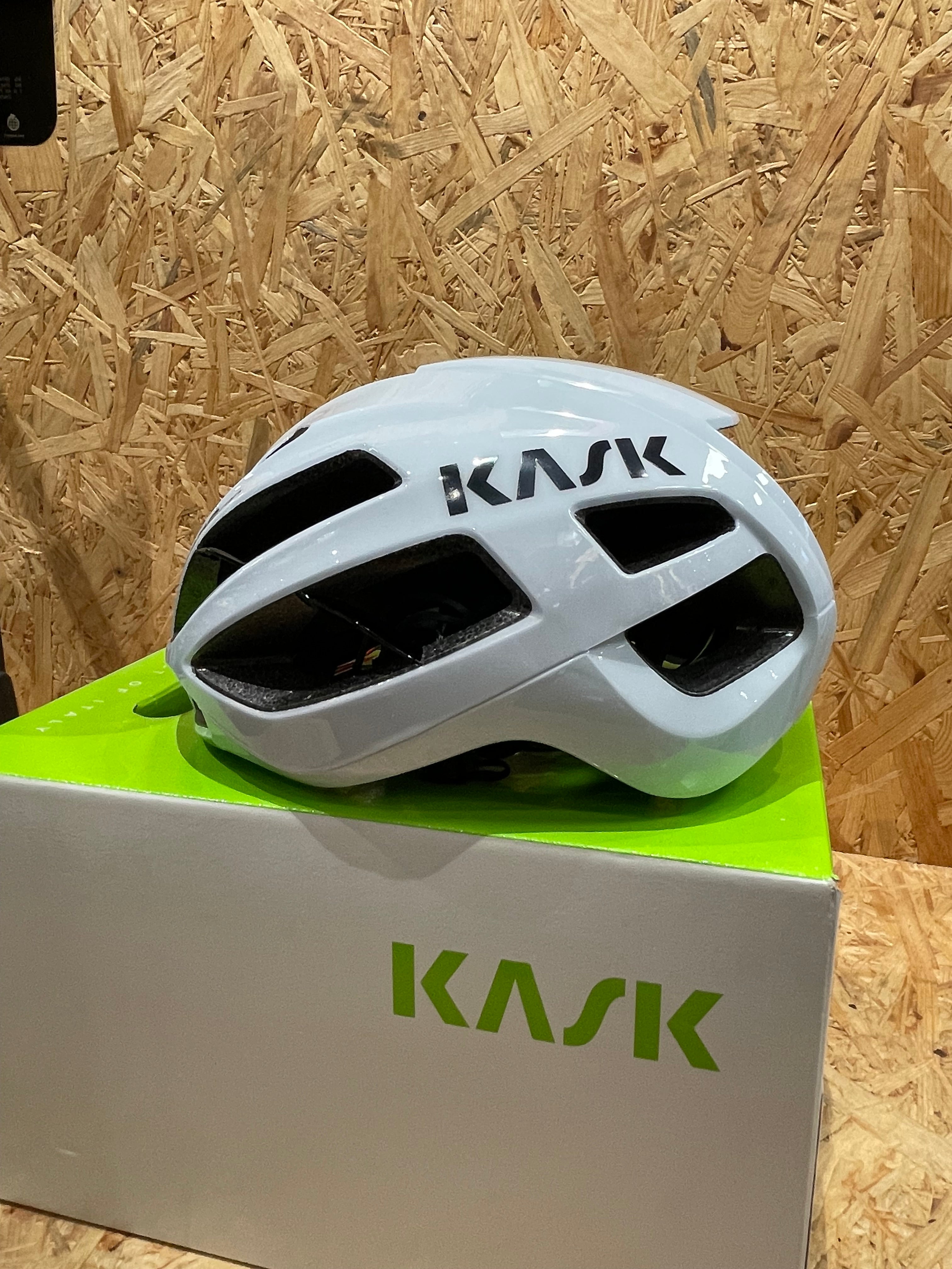 Kask - Mojito white
