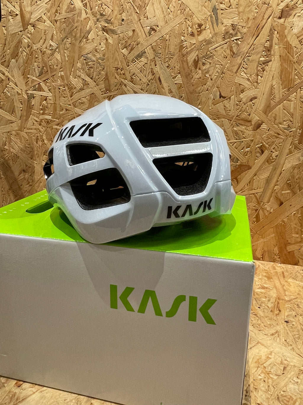 Kask - Mojito white
