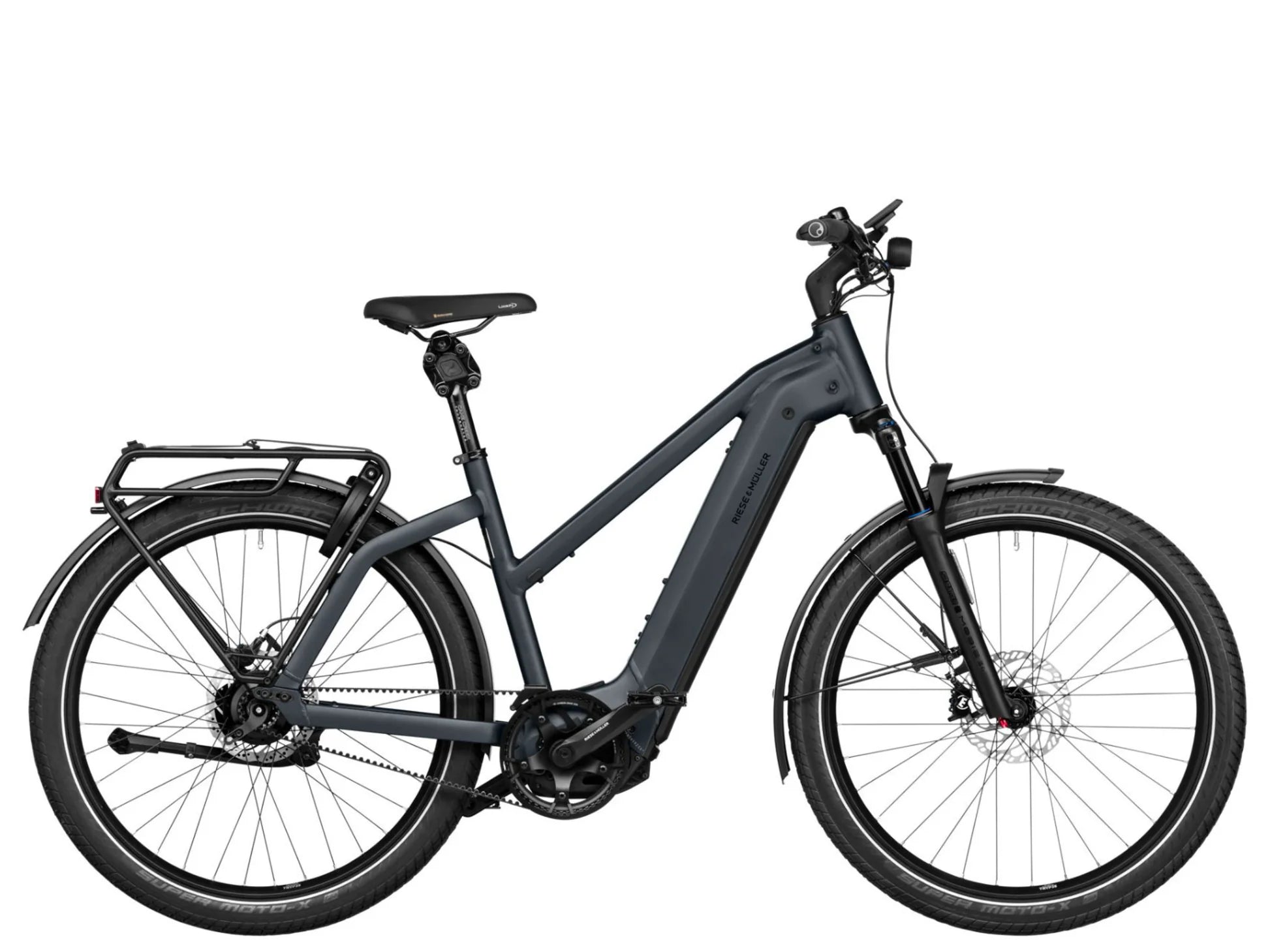 Riese & Muller - Charger4 gt Rohloff abs