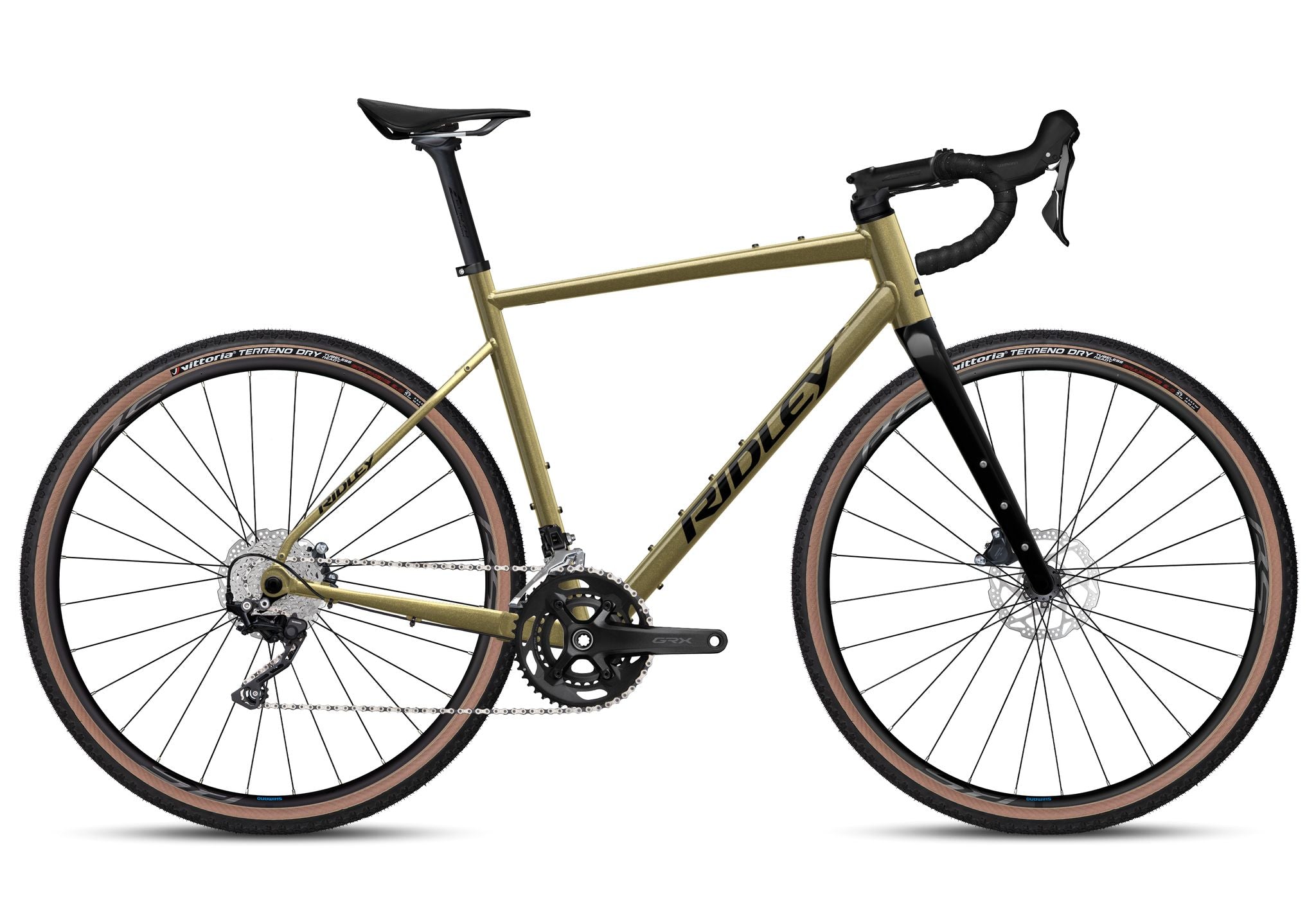 Ridley - Kanzo adv all grr 400 2x10