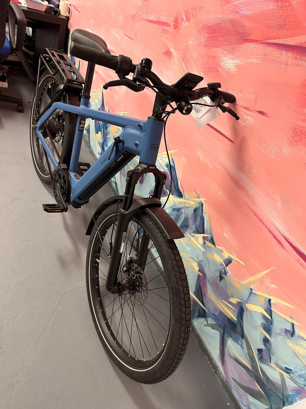 Riese & Muller - Charger4 GT vario