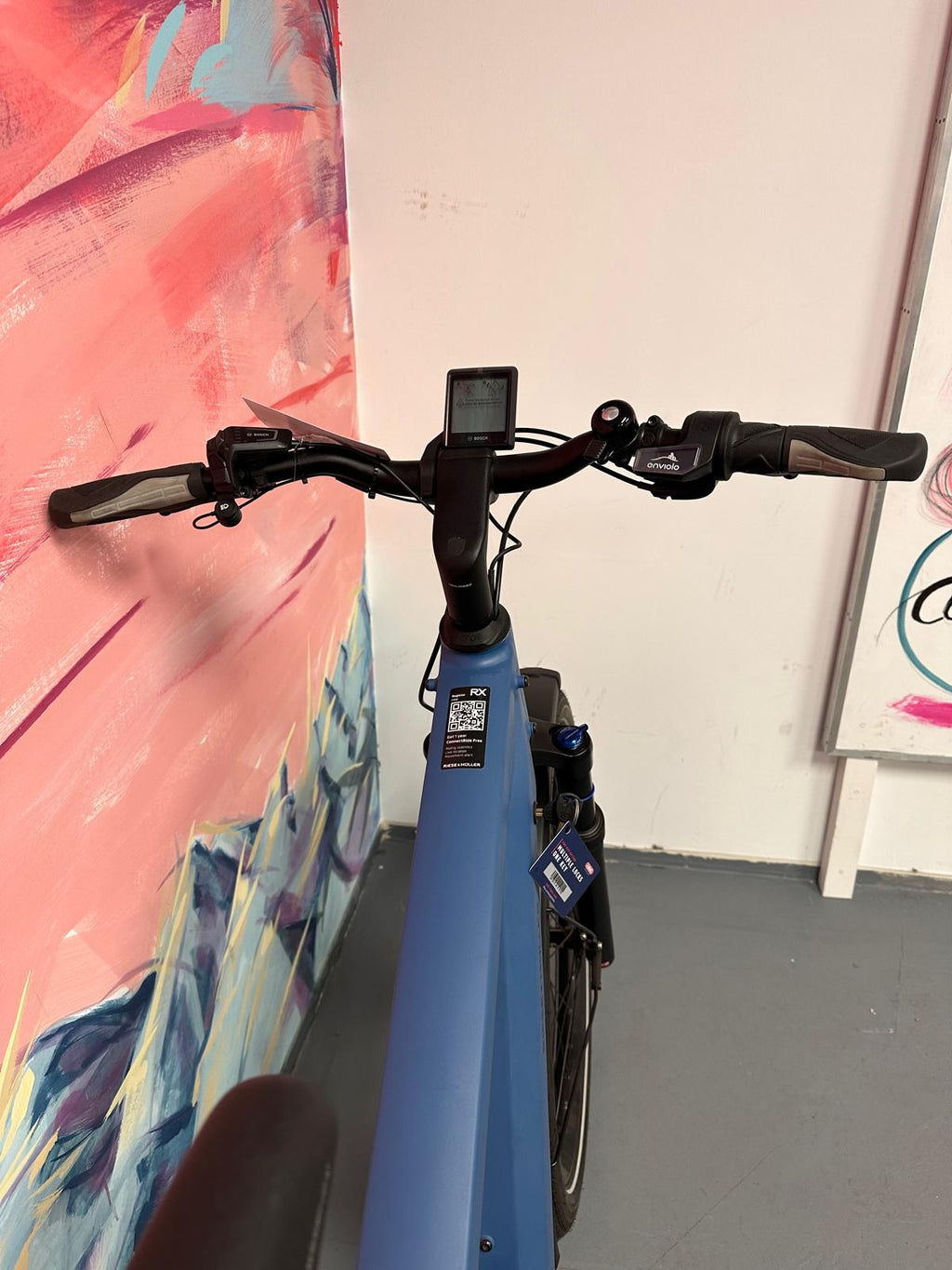 Riese & Muller - Charger4 GT vario