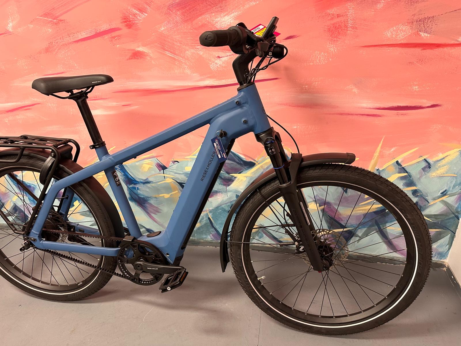 Riese & Muller - Charger4 GT vario