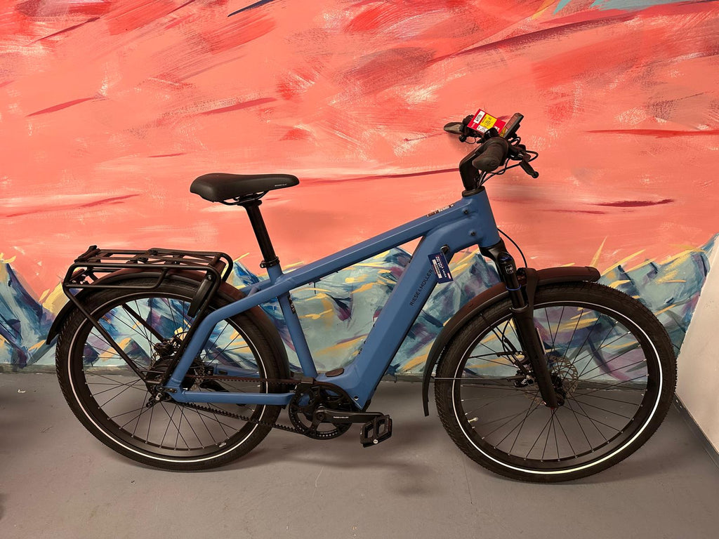 Riese & Muller - Charger4 GT vario