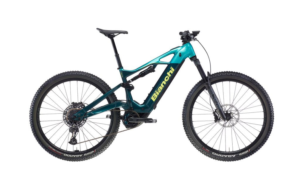 Bianchi - E-Vertic fx 9,2 intuvia 100