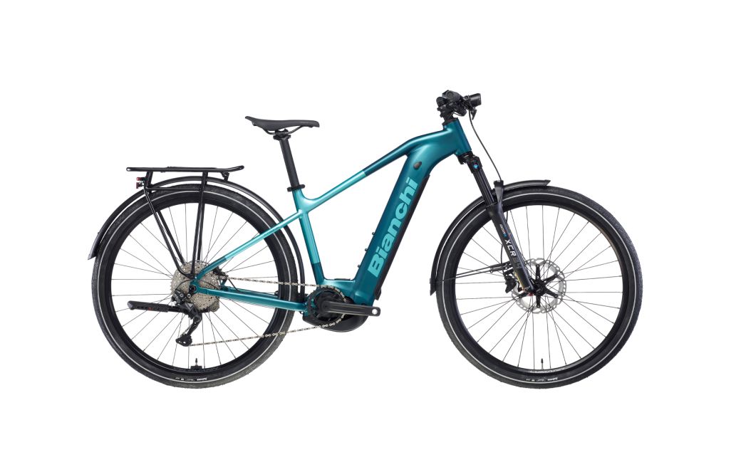 Bianchi - T-Tronik X 9,2 deore 10