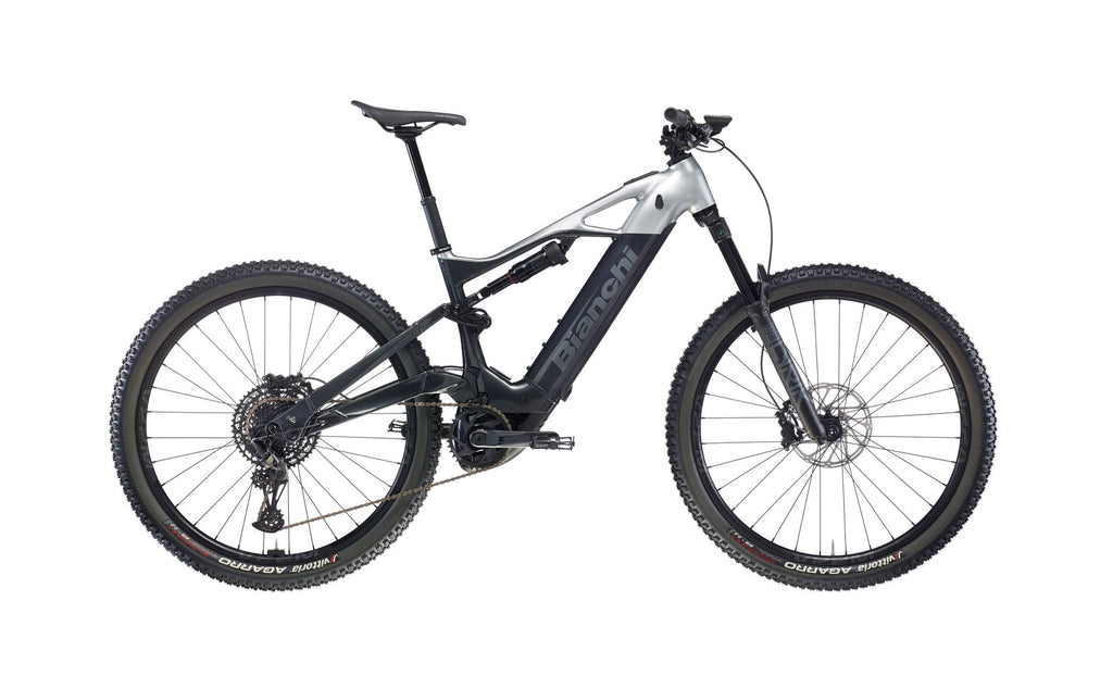 Bianchi - E-Vertic fx 9,2 Intuvia 100