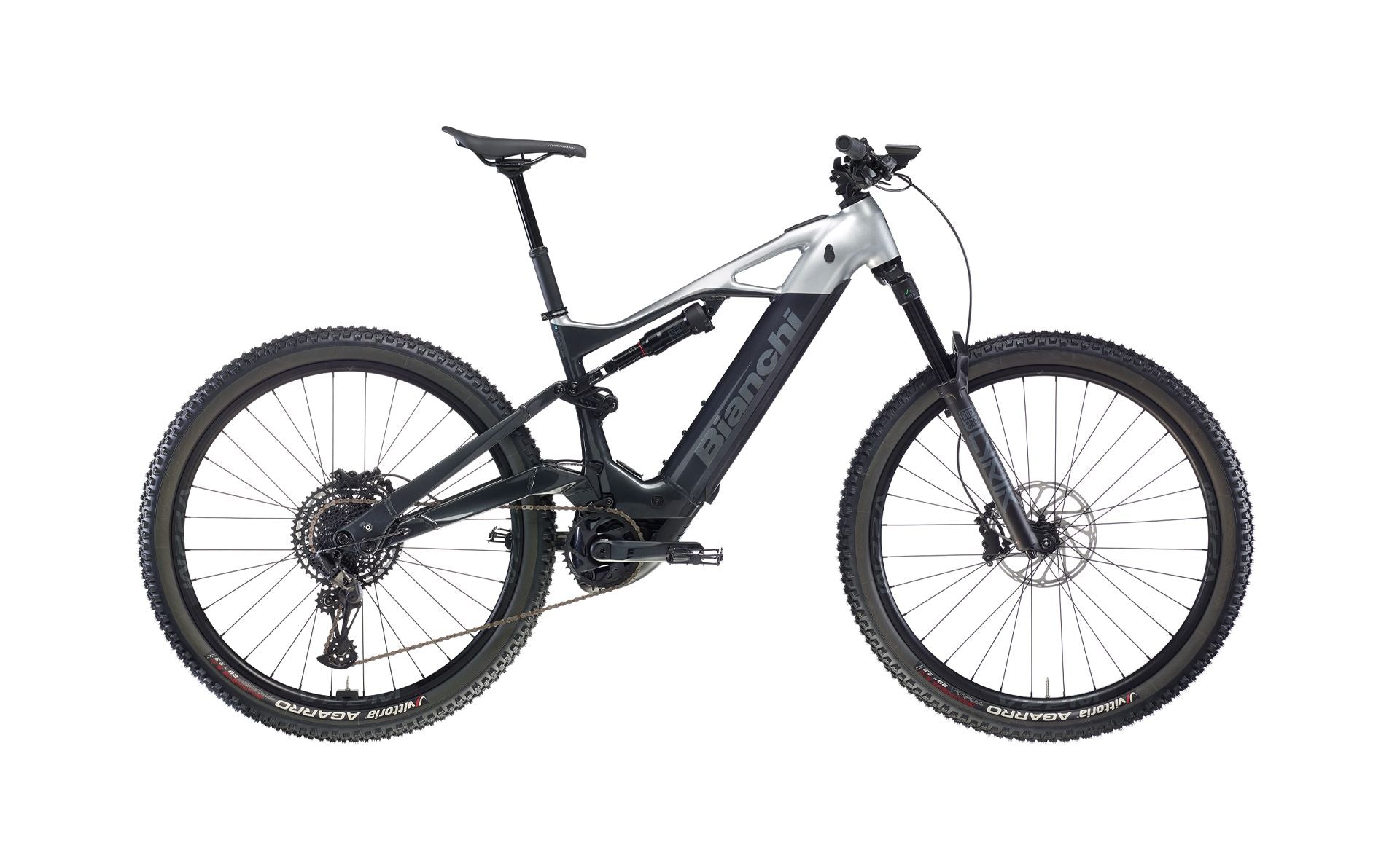 Bianchi - E-Vertic fx 9,2 Intuvia 100