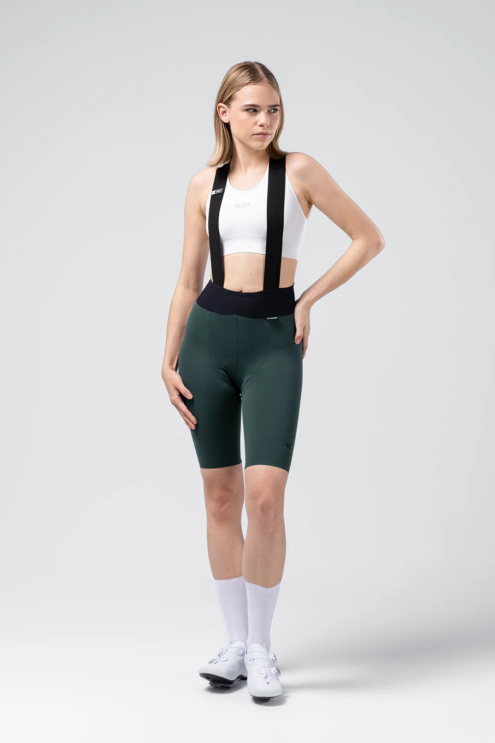 Gobik - culotte corto Pinewood donna