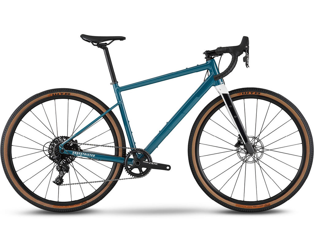 BMC URS AL Two Apex 1 aluminum gravel bike 2023