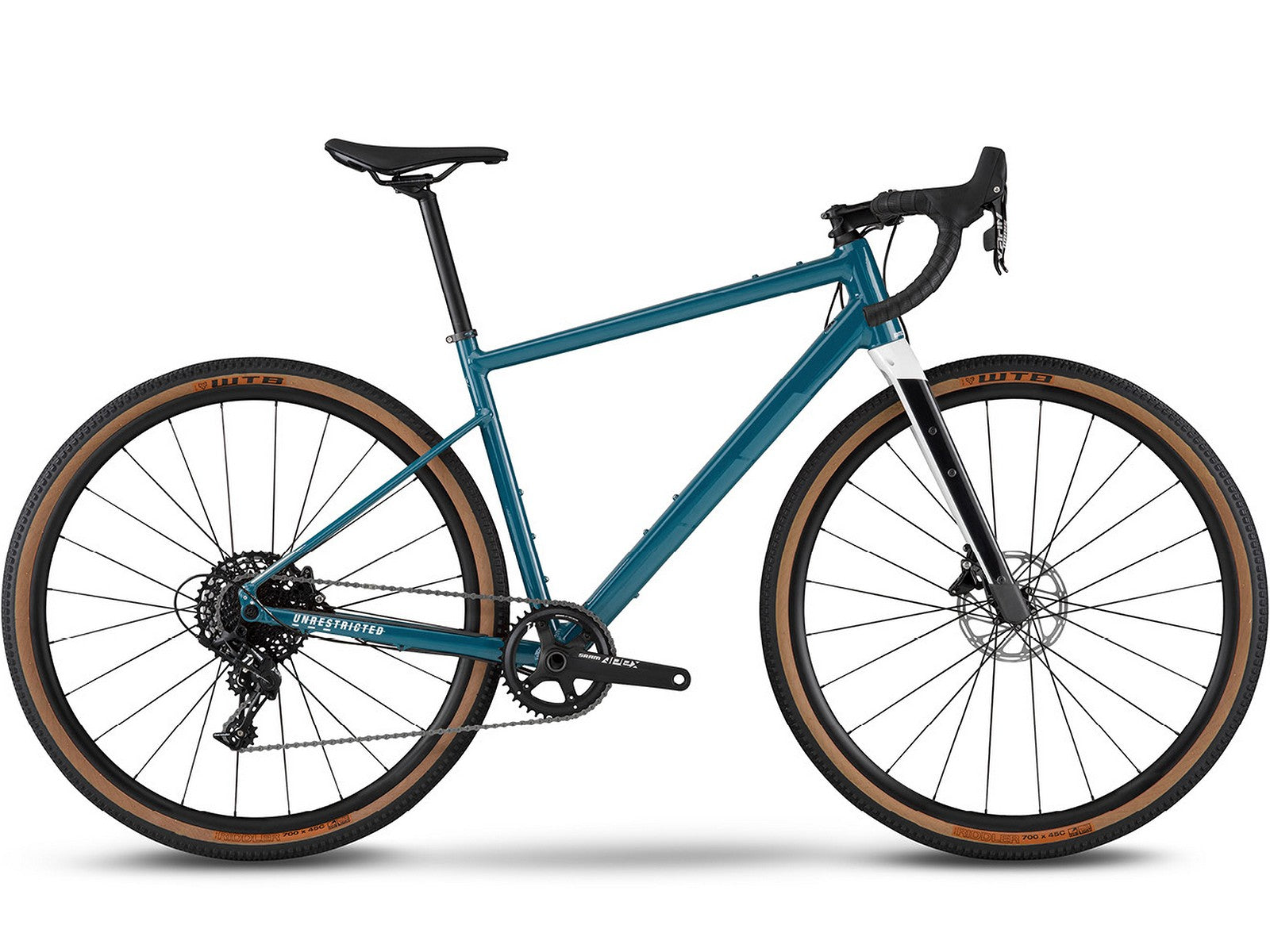 BMC URS AL Two Apex 1 aluminum gravel bike 2023