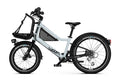 Woom - 4 Now ice blue / carbon black