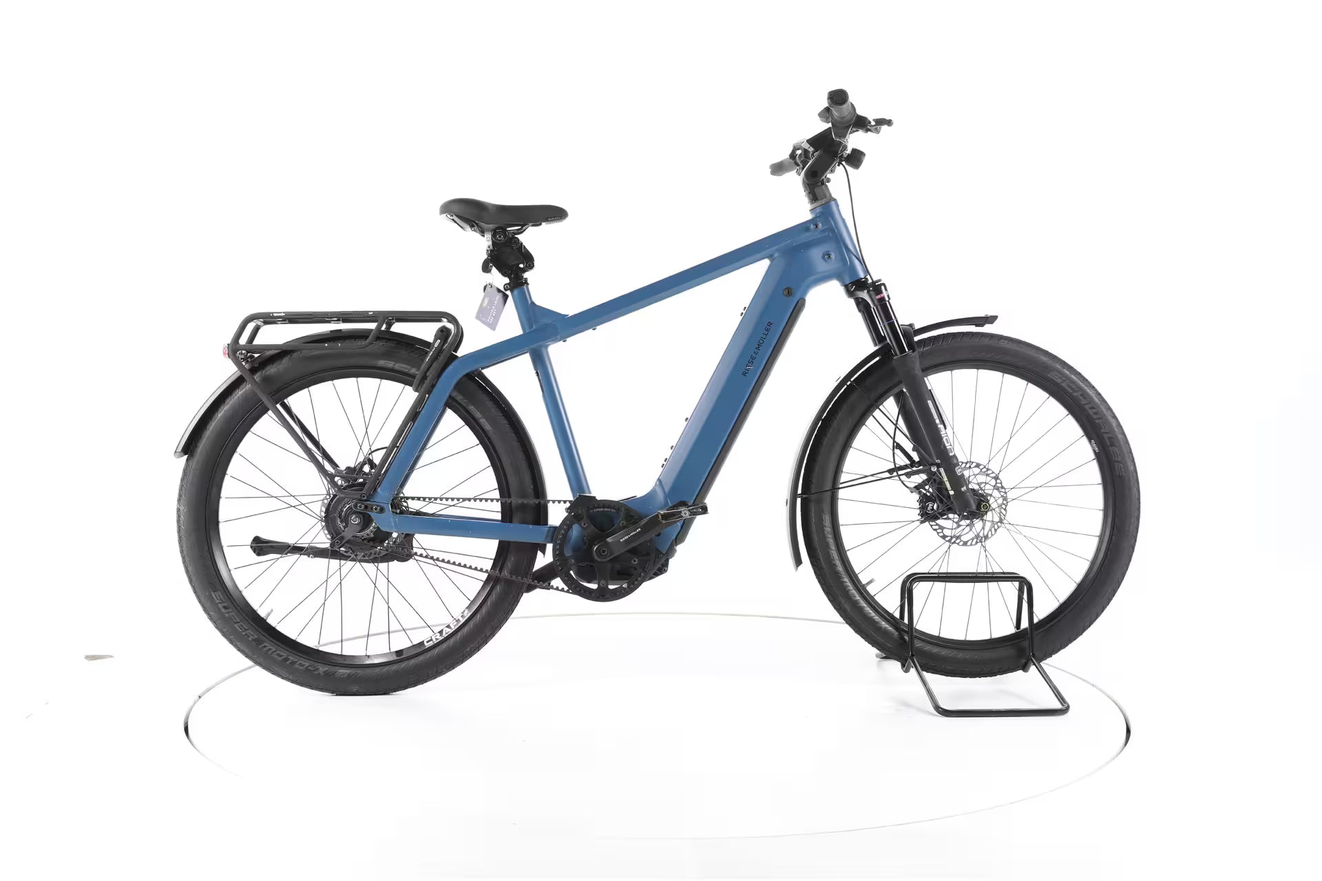 Riese & Muller - Charger4 GT vario