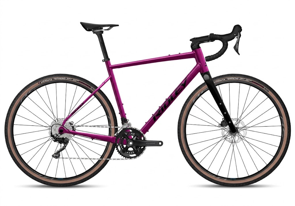 Ridley - Kanzo adventure alu 2x10